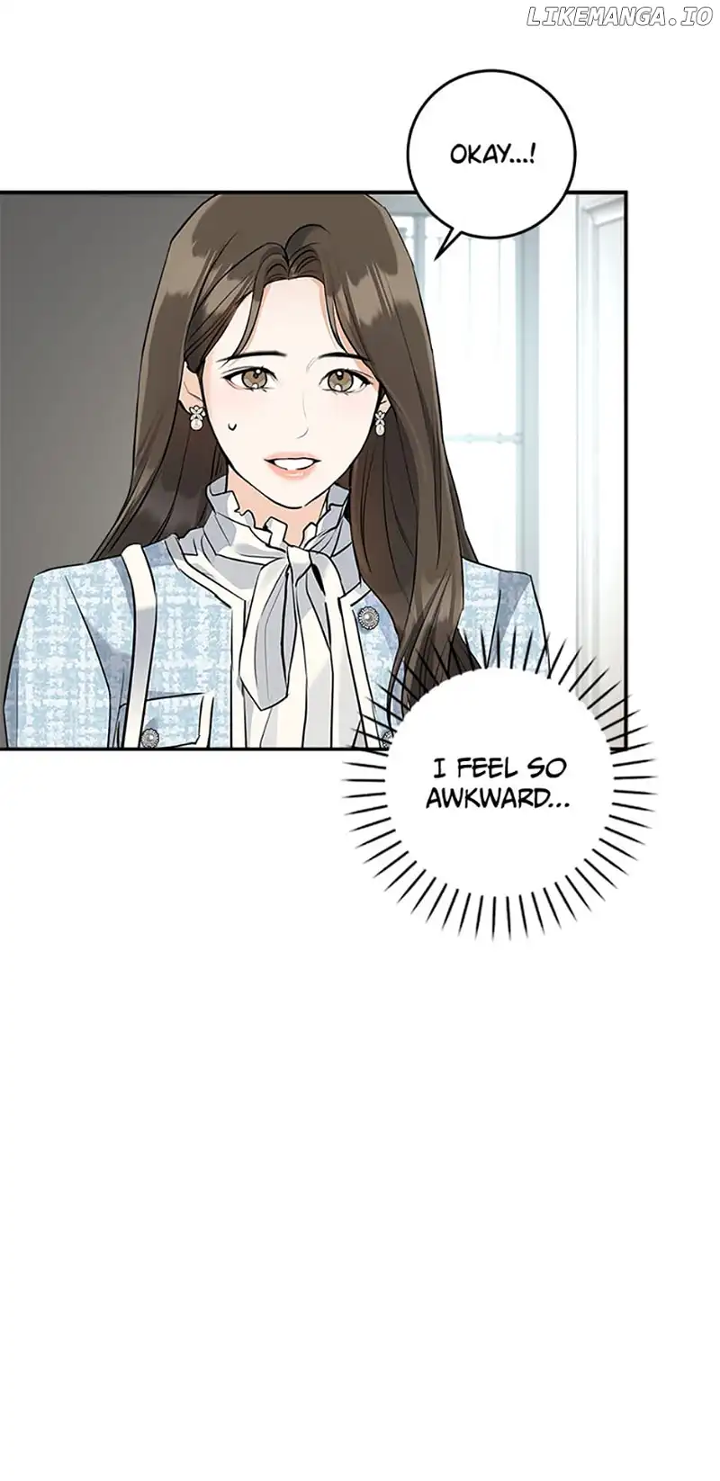 Read Marriage Situation Manga Online