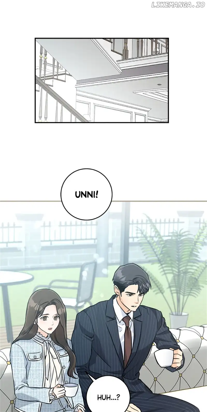Read Marriage Situation Manga Online