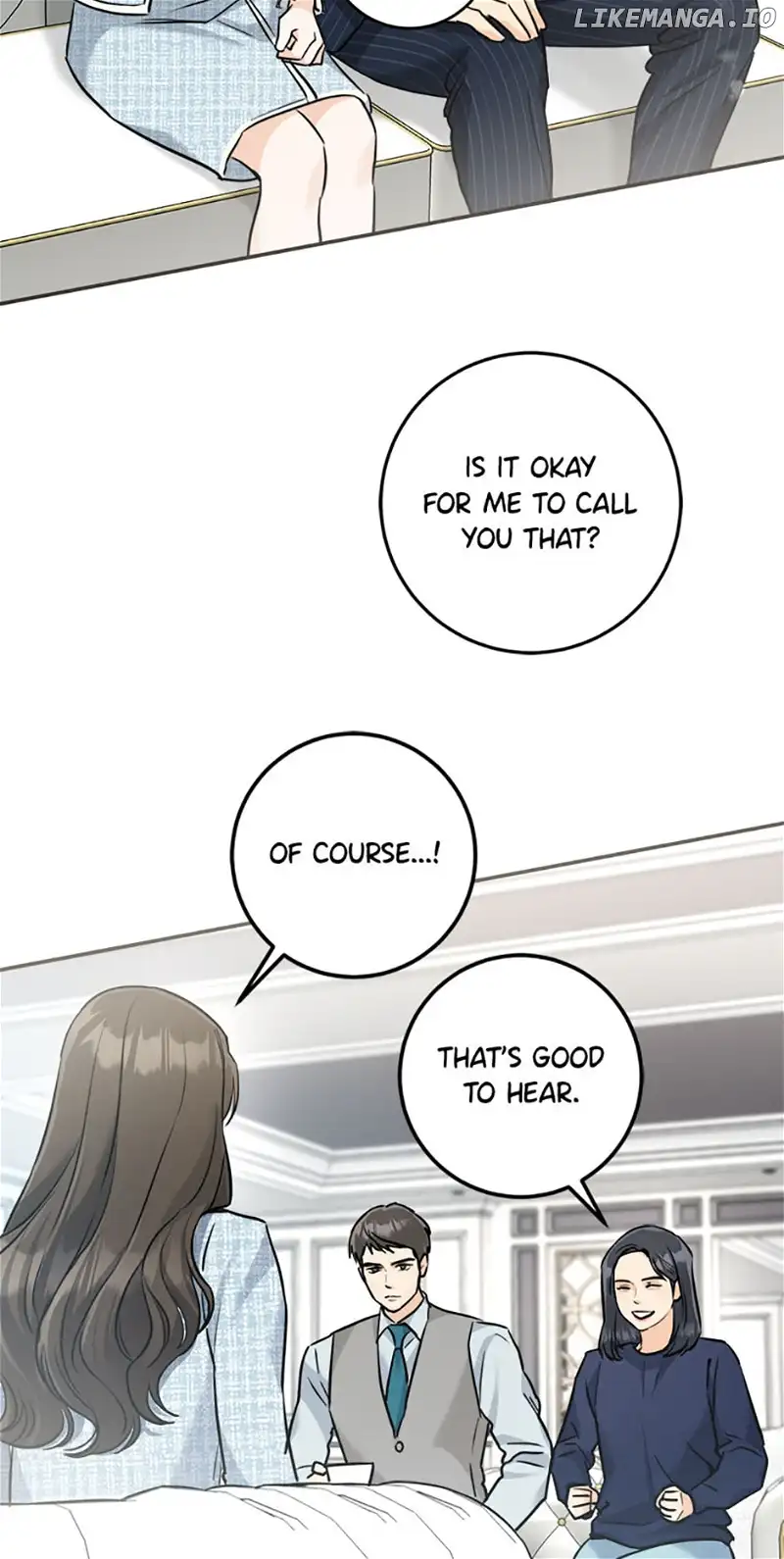 Read Marriage Situation Manga Online