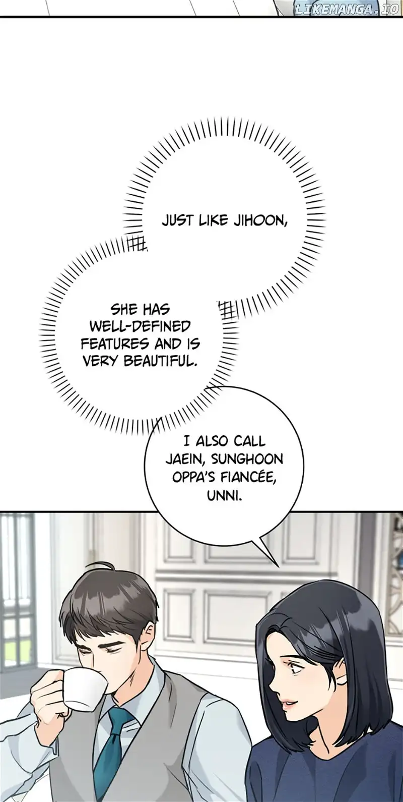 Read Marriage Situation Manga Online