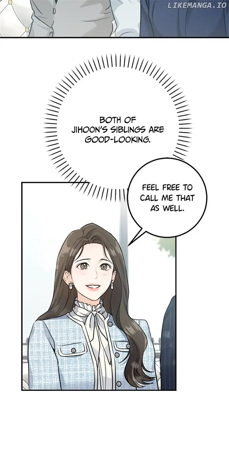 Read Marriage Situation Manga Online