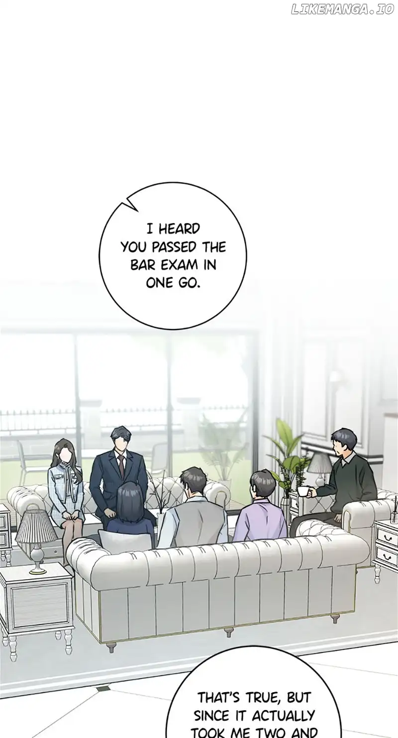 Read Marriage Situation Manga Online