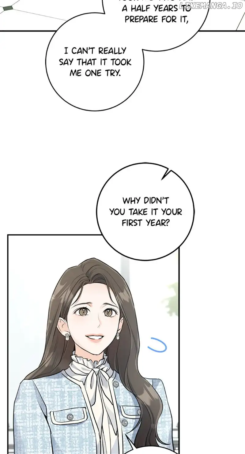 Read Marriage Situation Manga Online