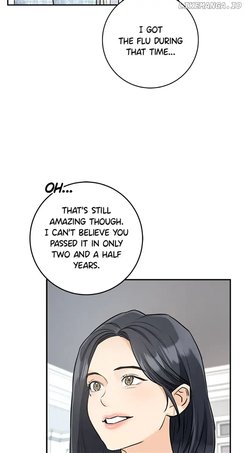 Read Marriage Situation Manga Online