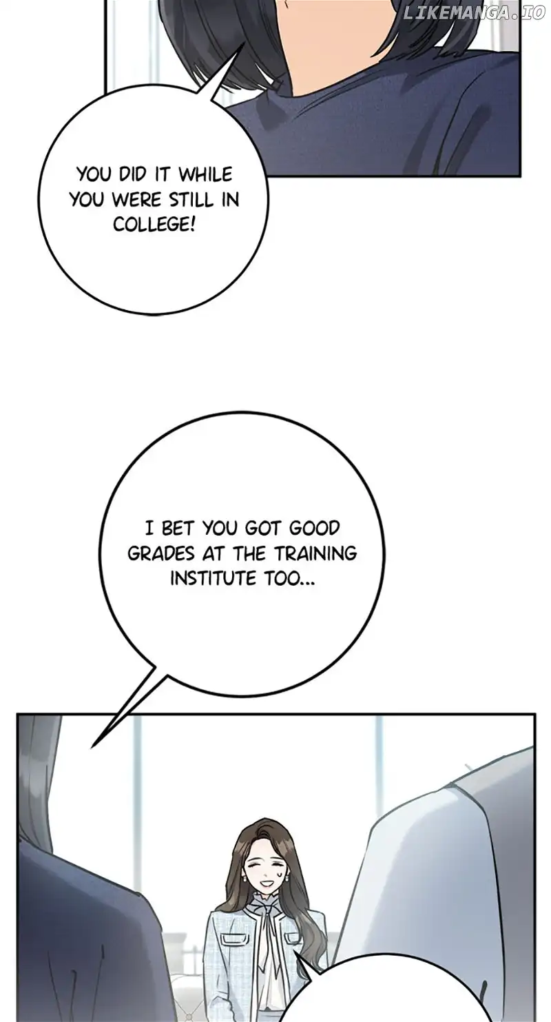 Read Marriage Situation Manga Online