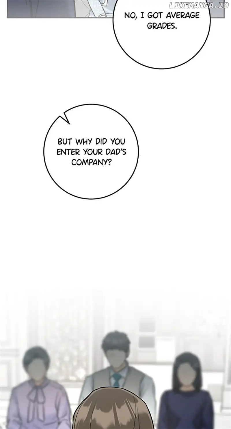 Read Marriage Situation Manga Online