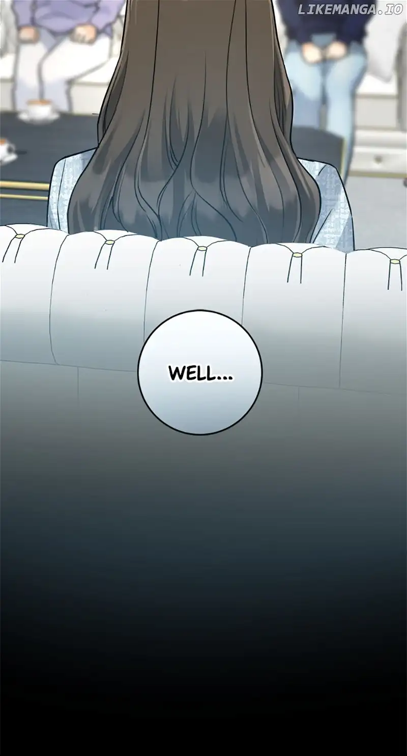 Read Marriage Situation Manga Online