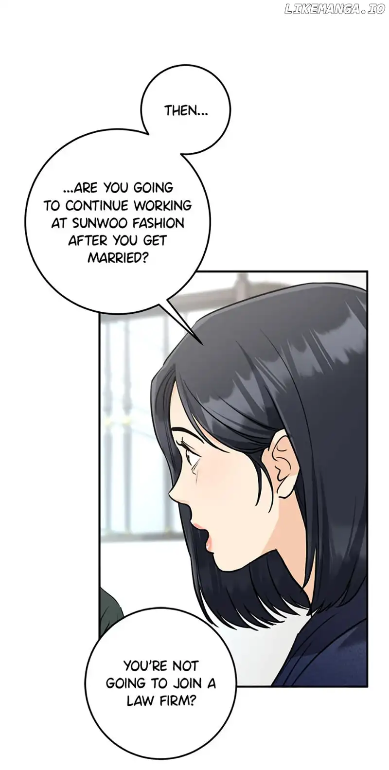 Read Marriage Situation Manga Online