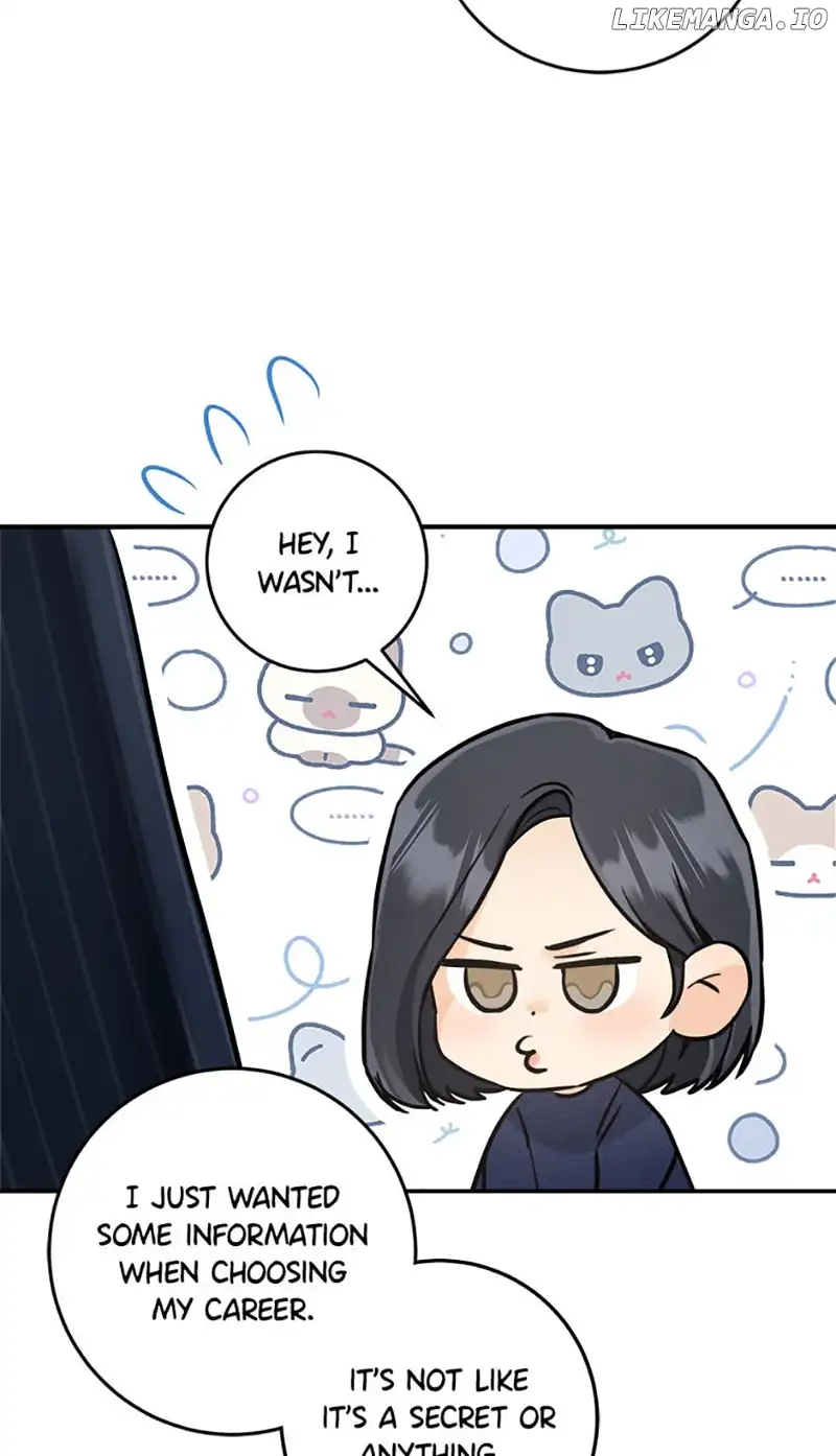 Read Marriage Situation Manga Online