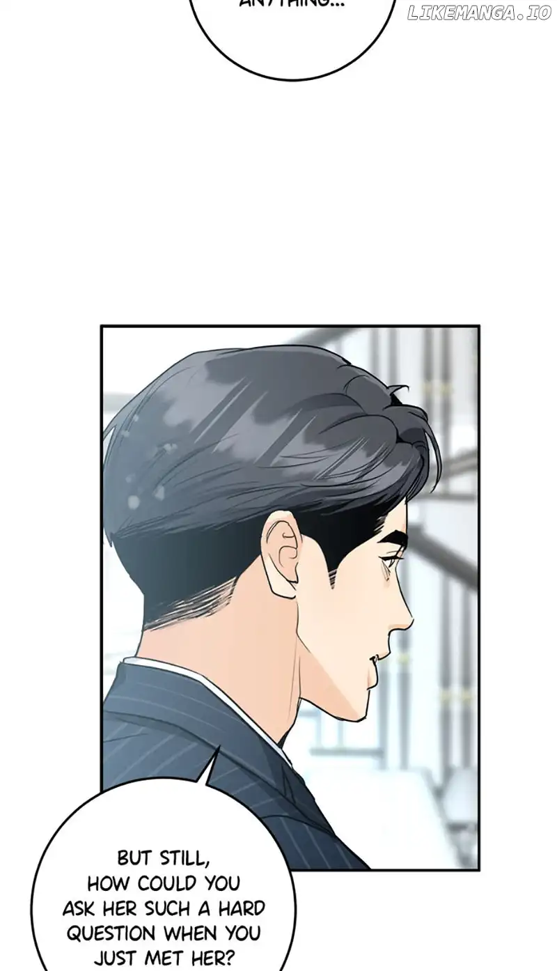 Read Marriage Situation Manga Online