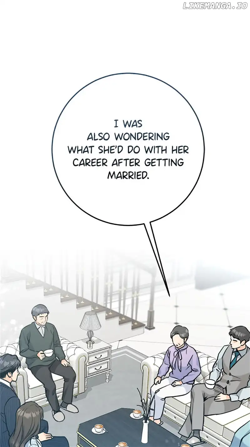 Read Marriage Situation Manga Online