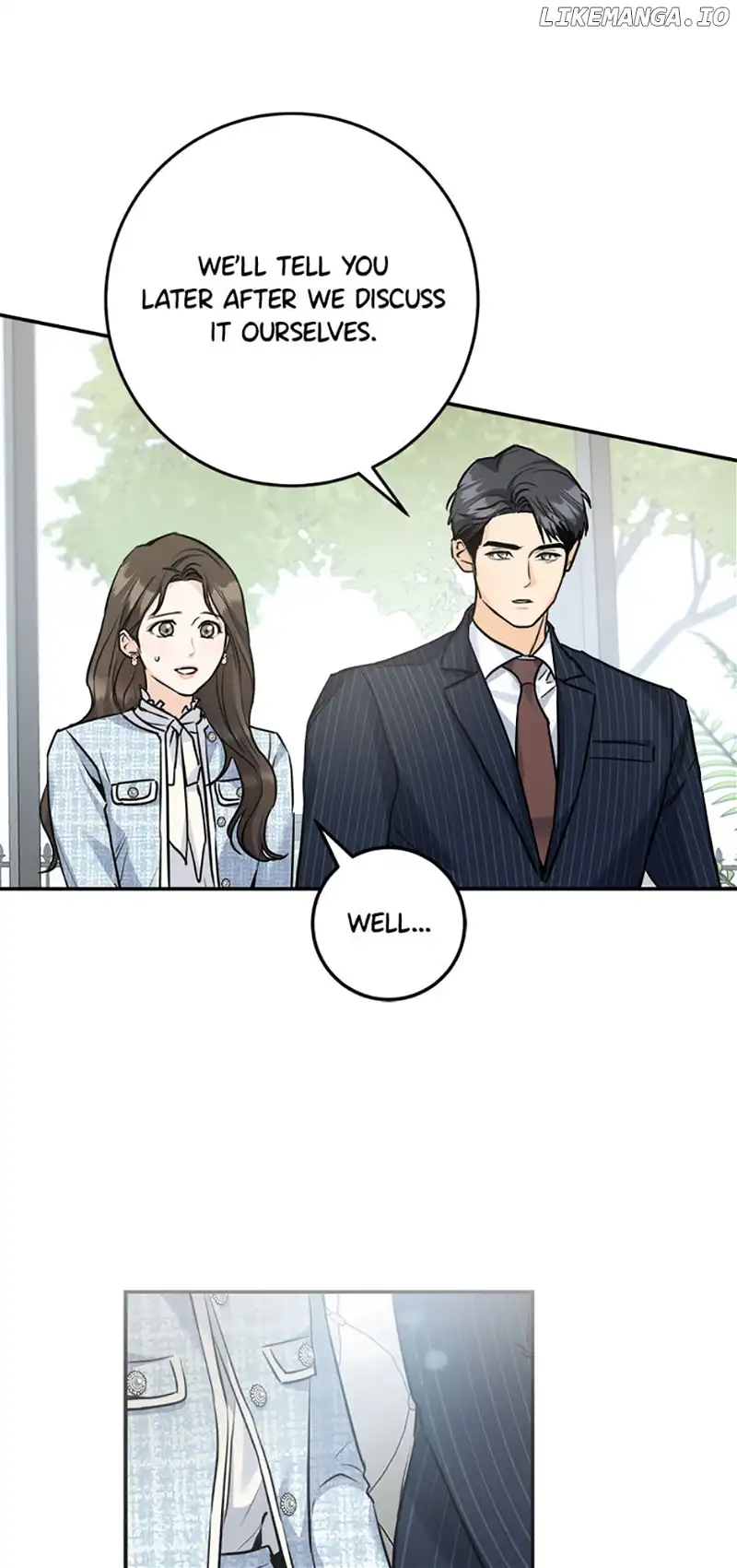 Read Marriage Situation Manga Online