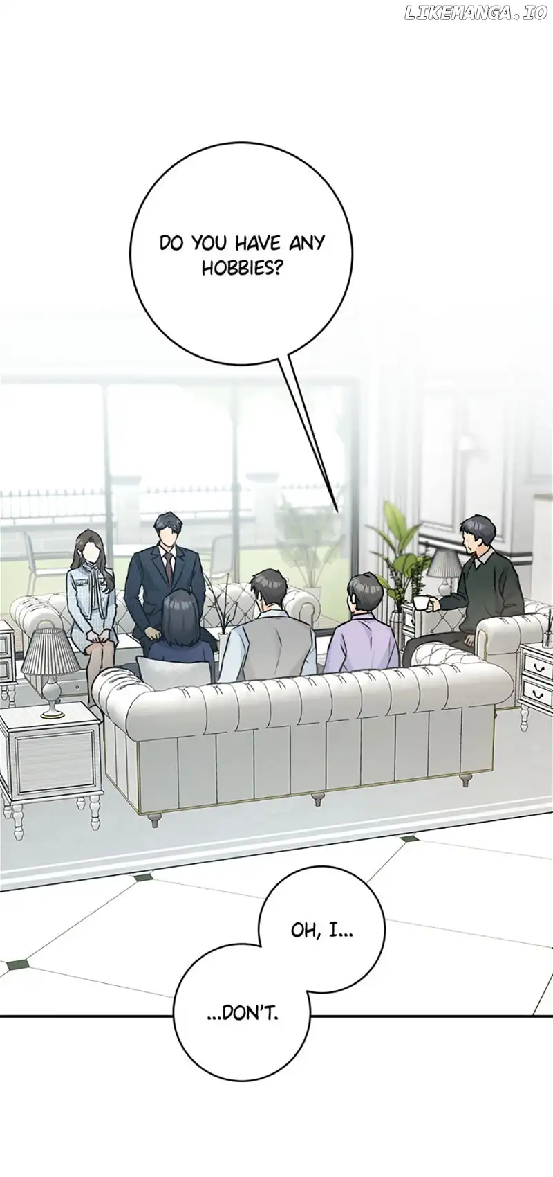 Read Marriage Situation Manga Online