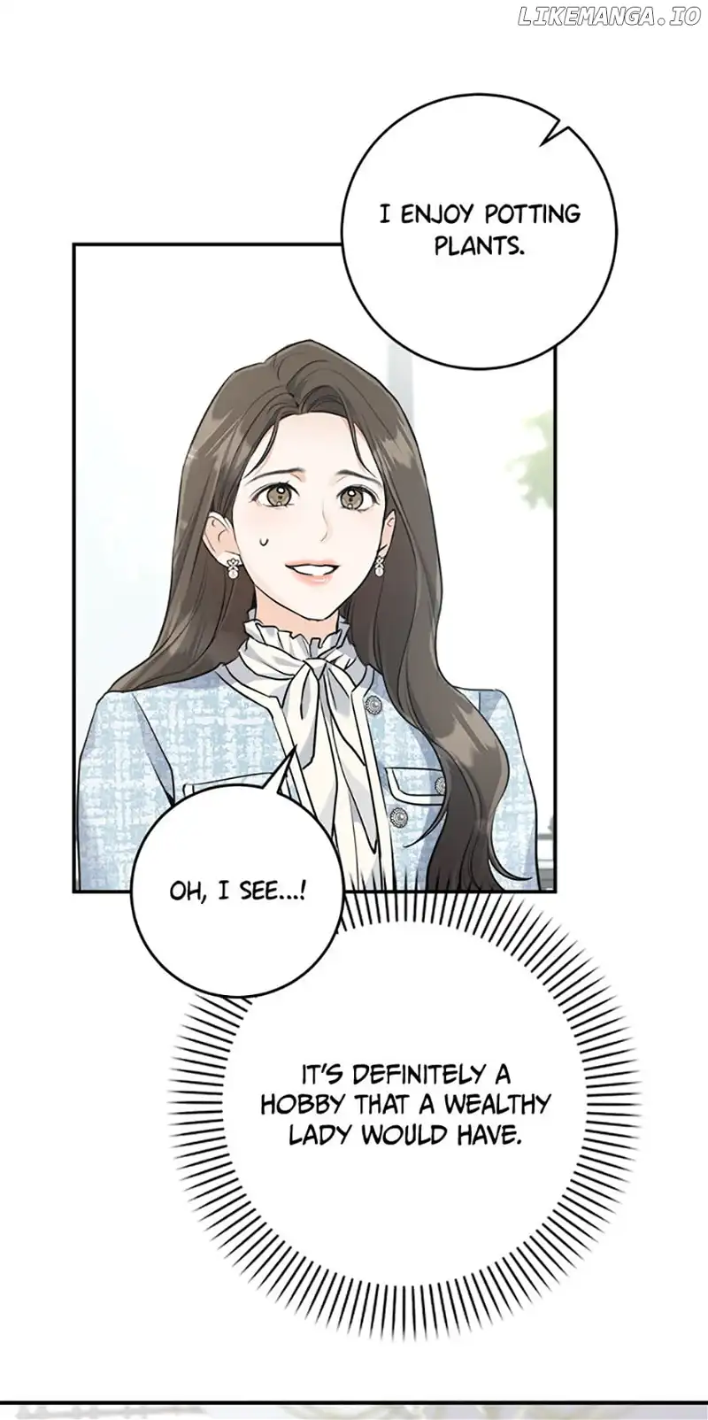 Read Marriage Situation Manga Online