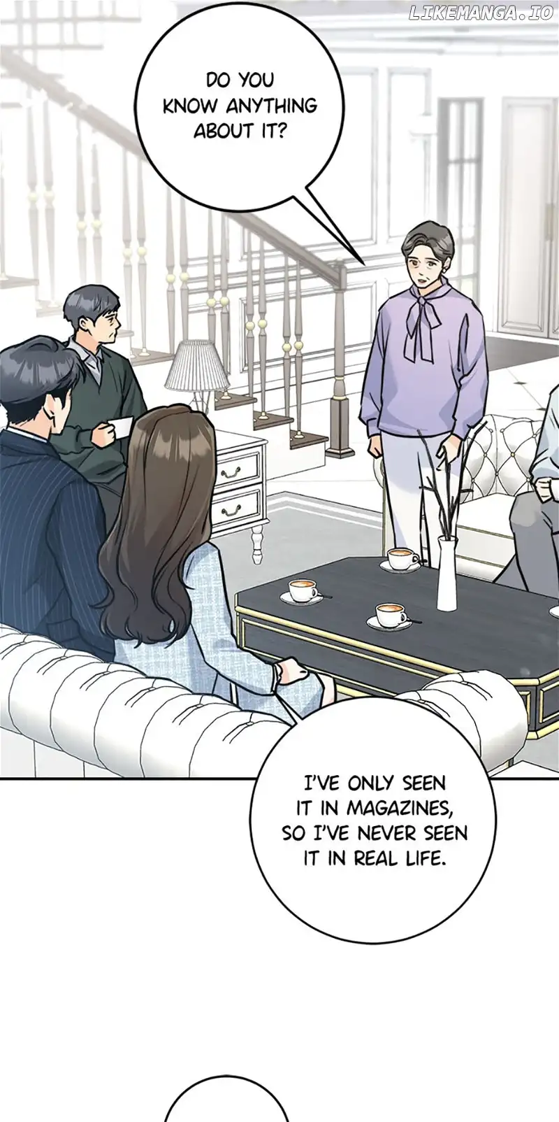 Read Marriage Situation Manga Online