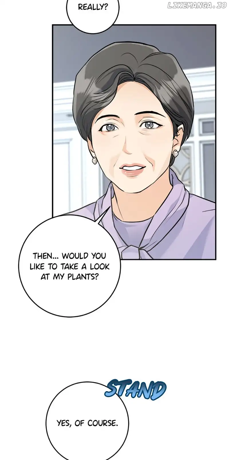 Read Marriage Situation Manga Online