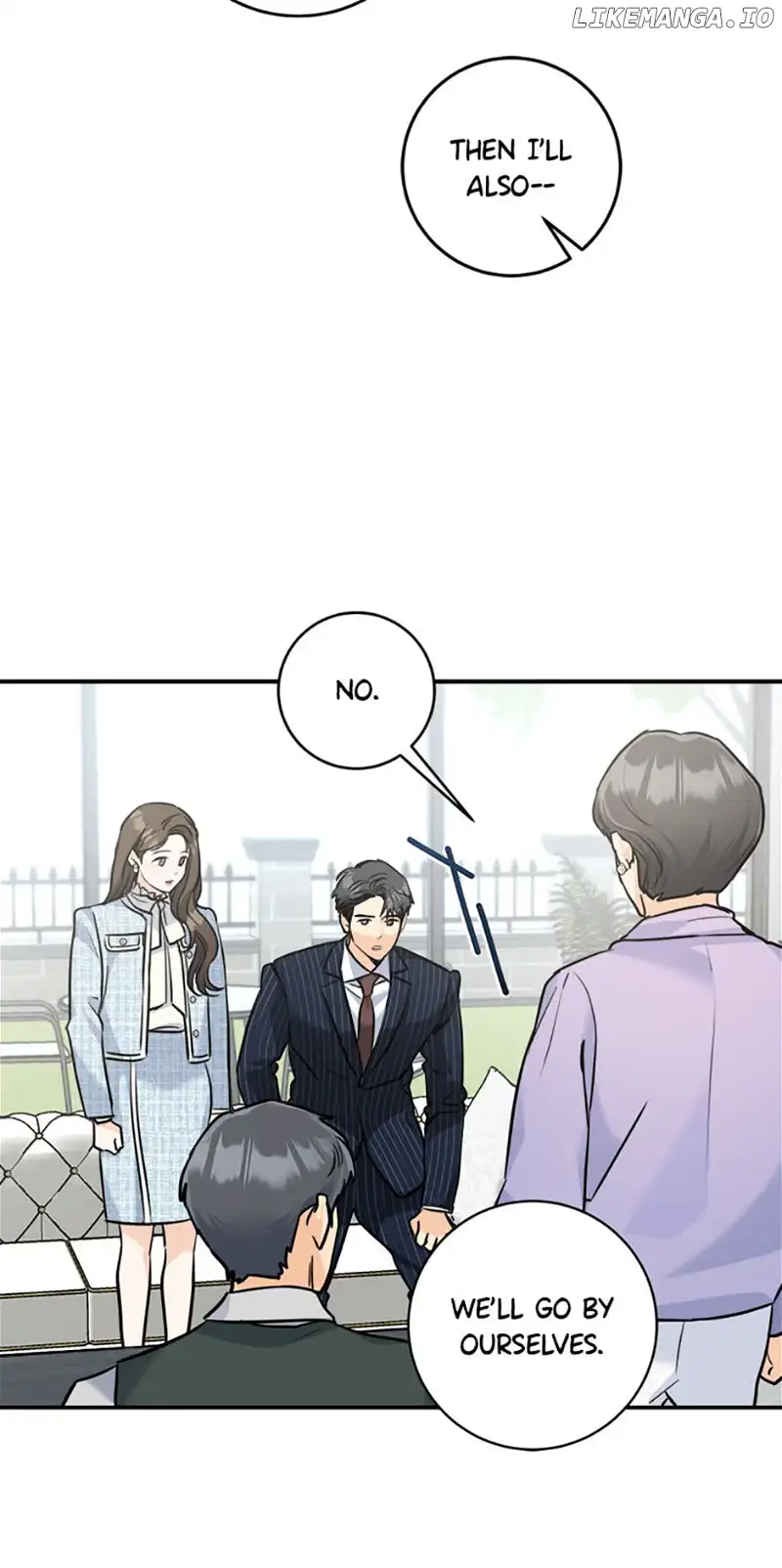 Read Marriage Situation Manga Online