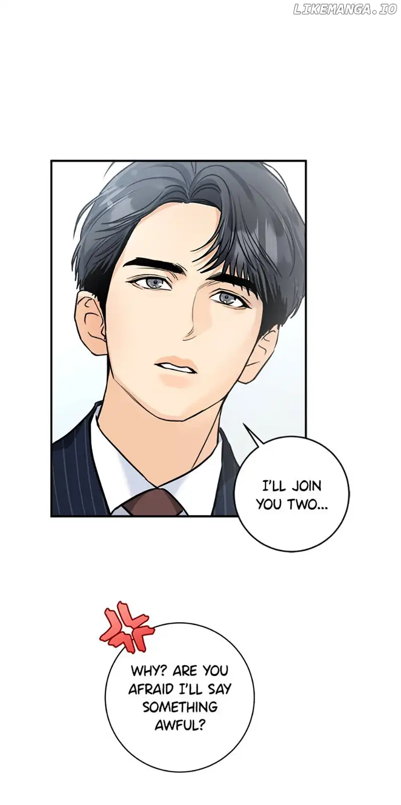 Read Marriage Situation Manga Online