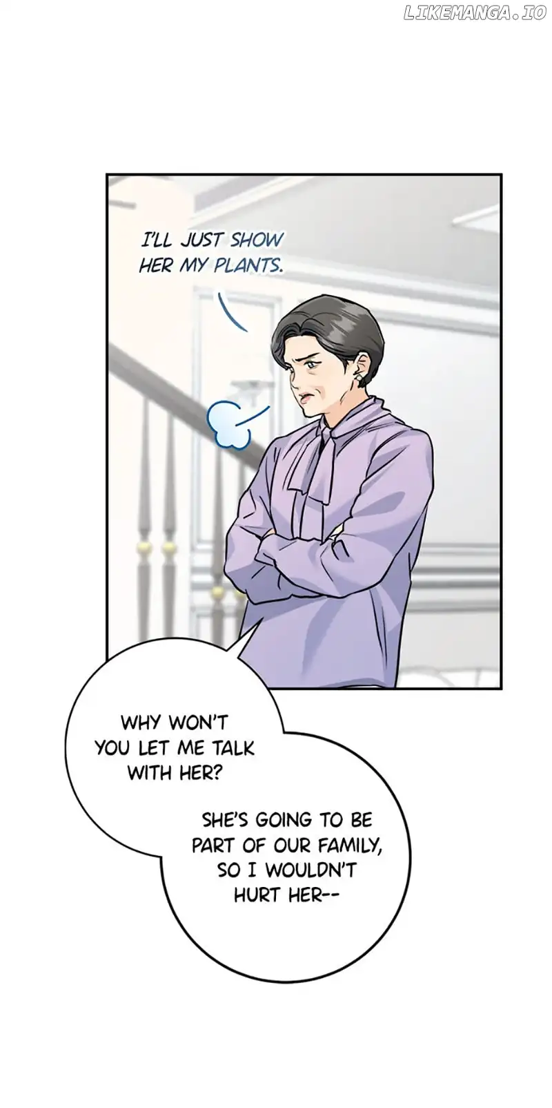 Read Marriage Situation Manga Online