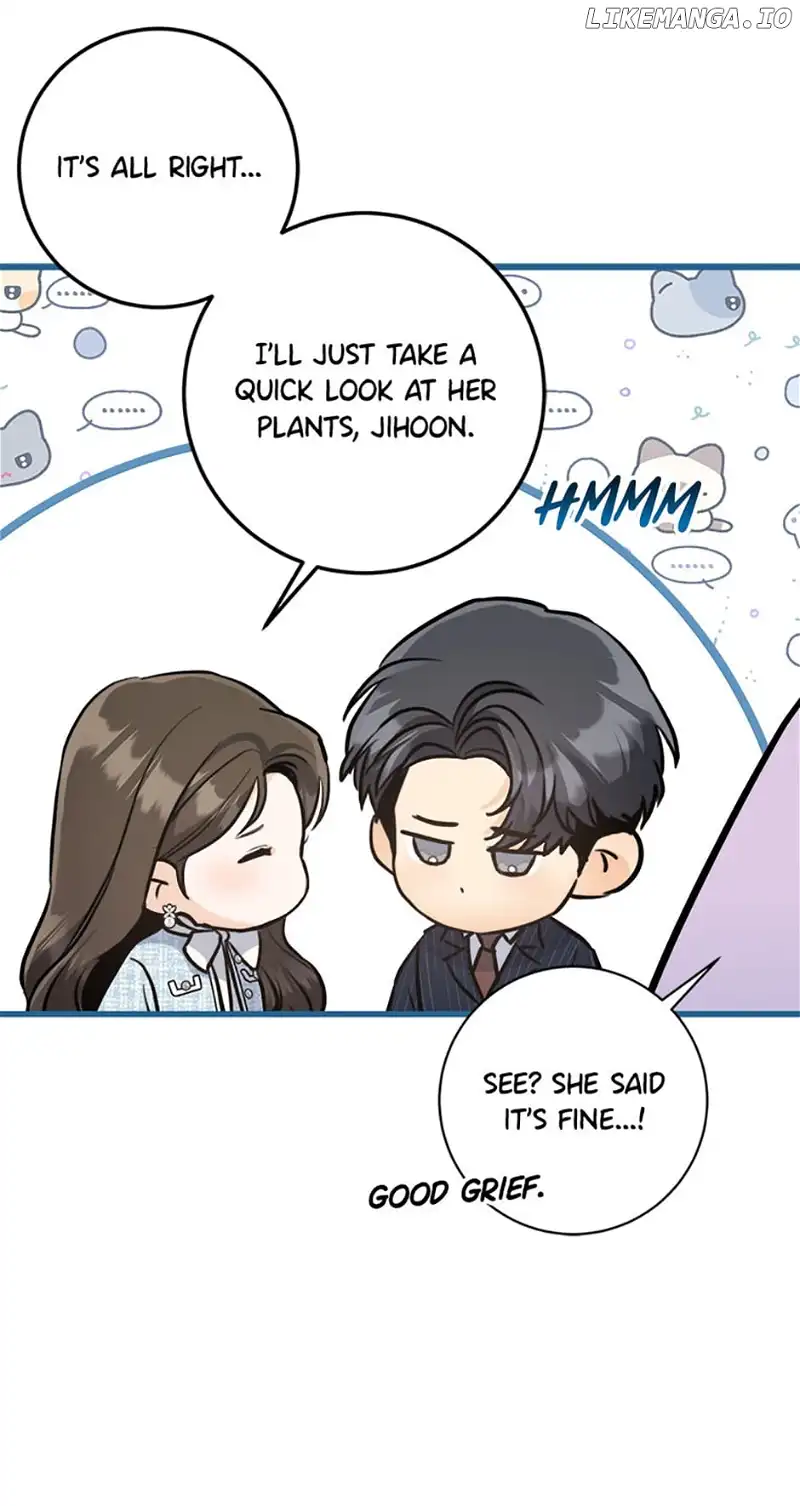 Read Marriage Situation Manga Online