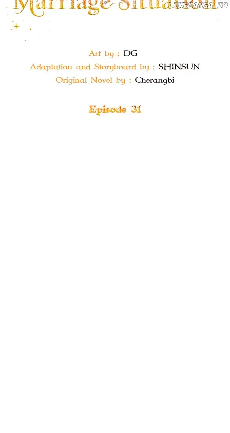 Read Marriage Situation Manga Online