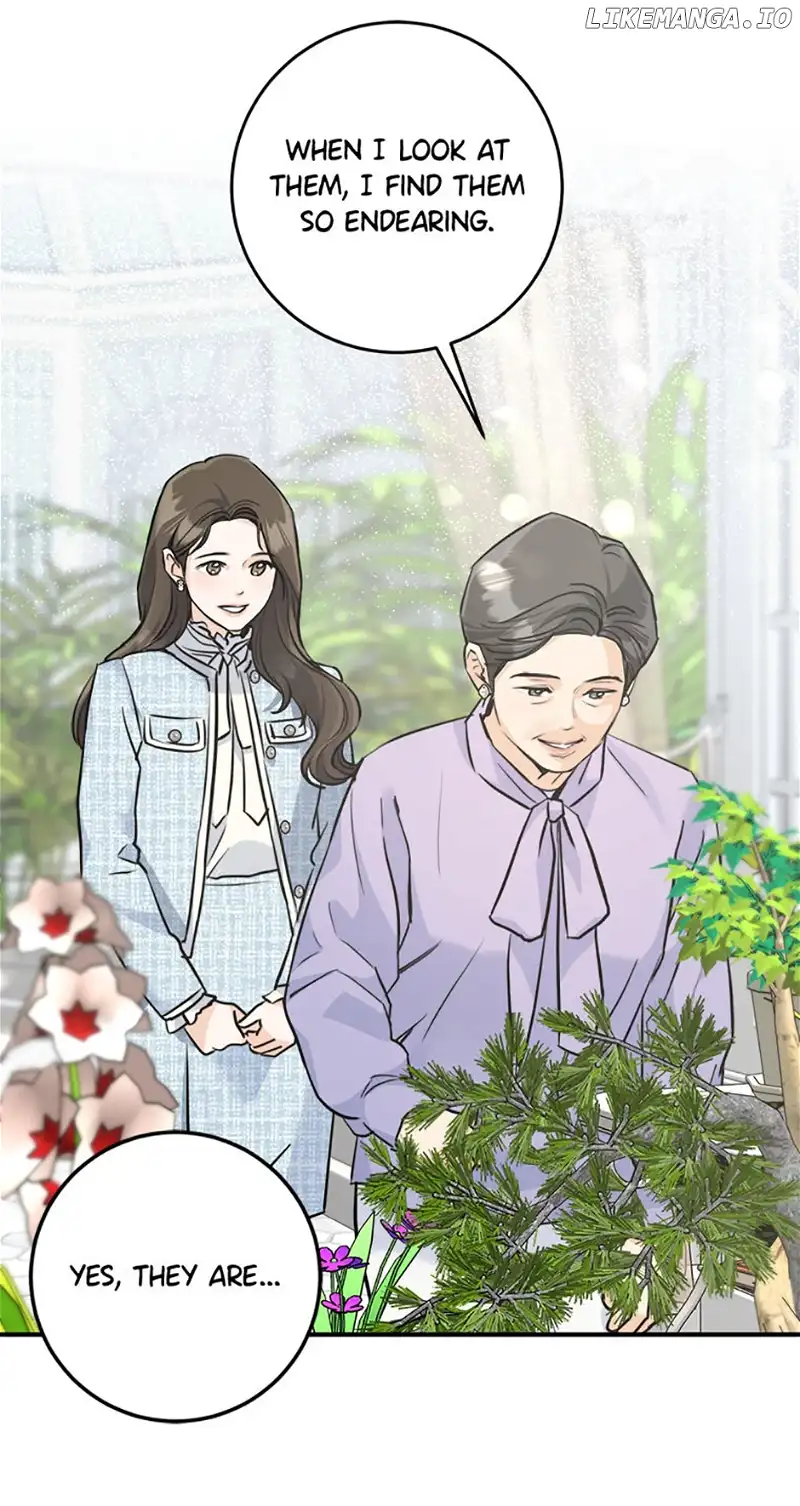 Read Marriage Situation Manga Online