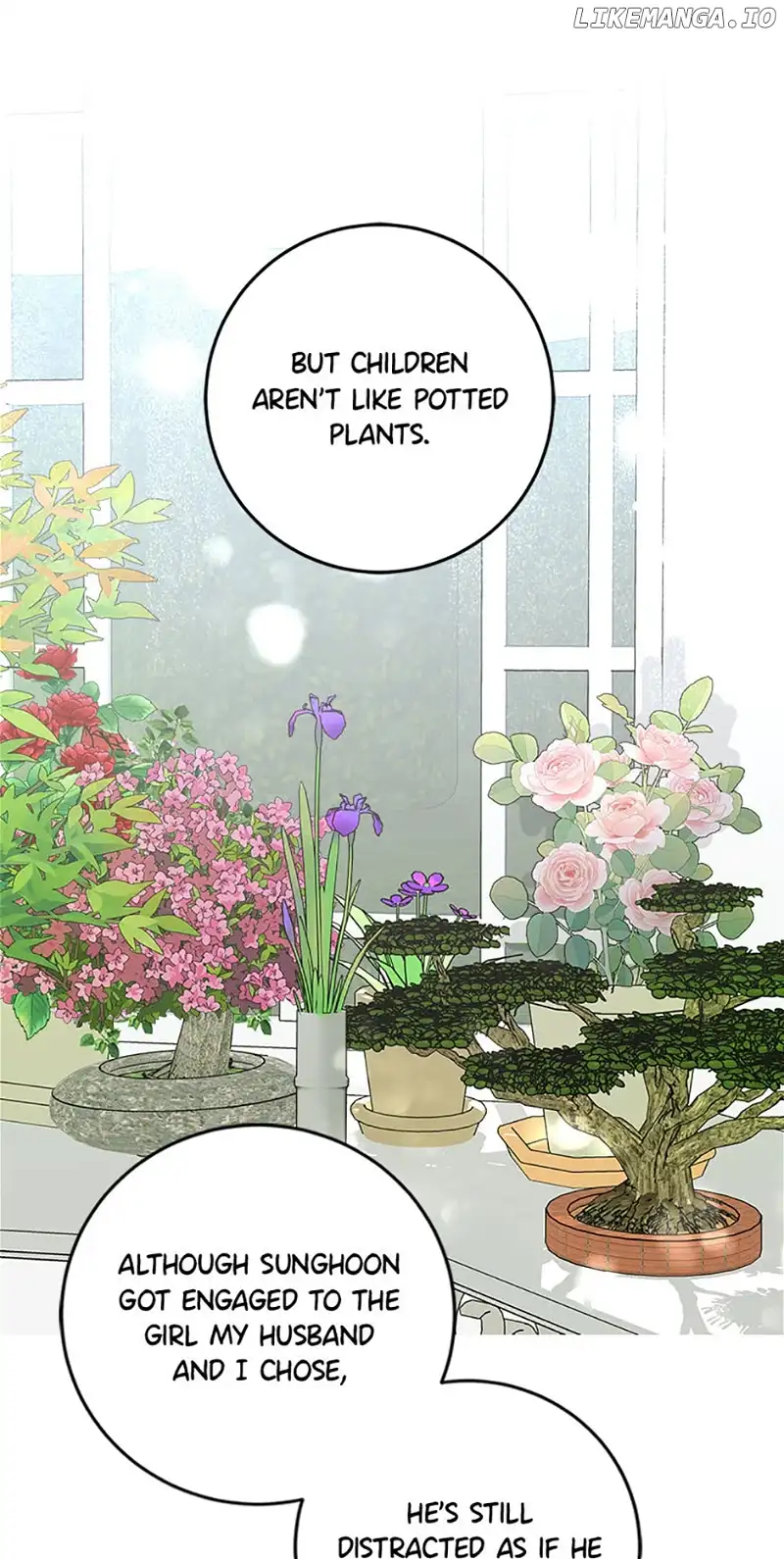 Read Marriage Situation Manga Online