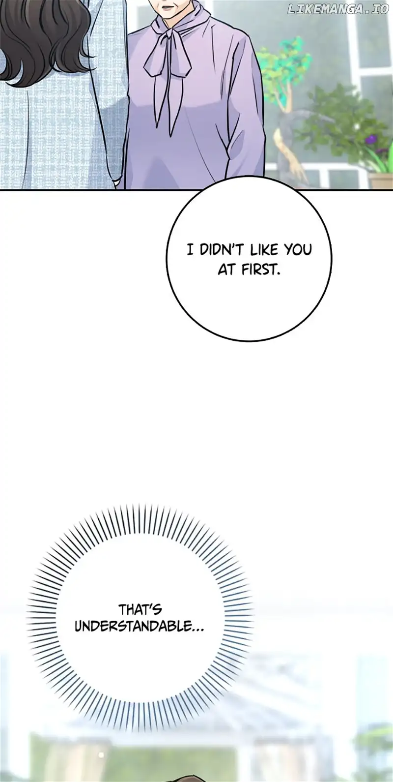 Read Marriage Situation Manga Online