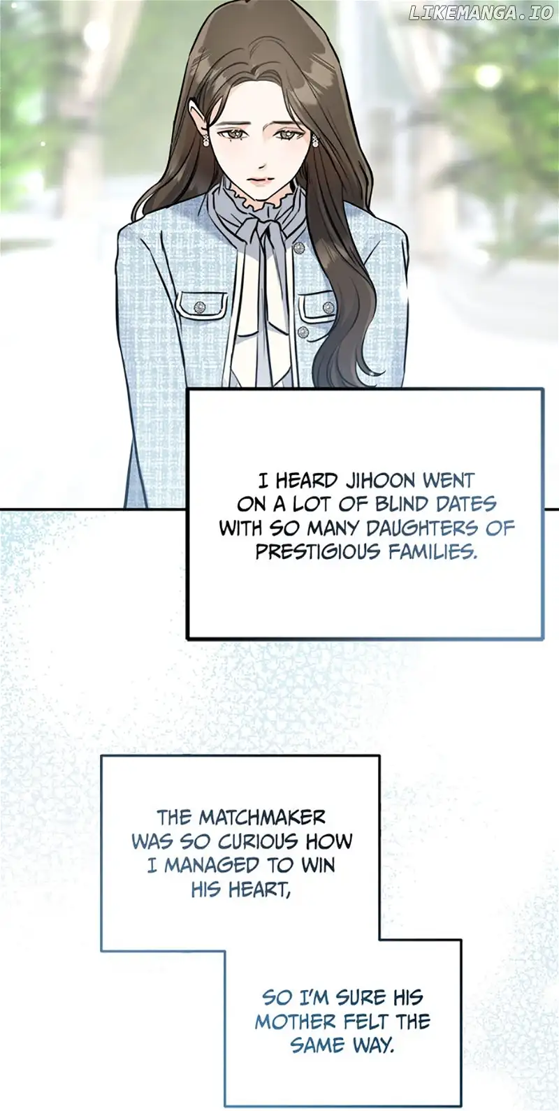 Read Marriage Situation Manga Online