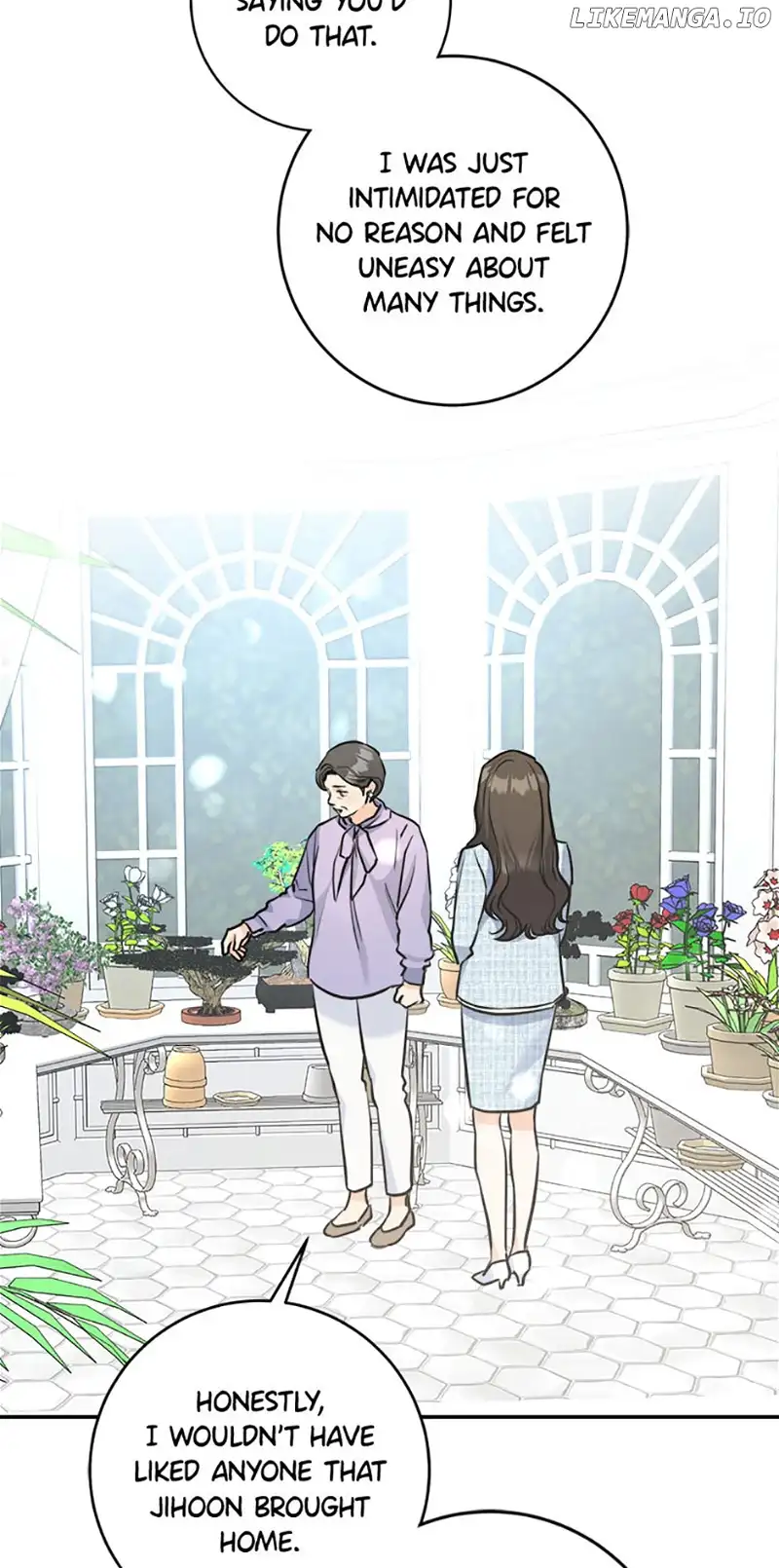 Read Marriage Situation Manga Online