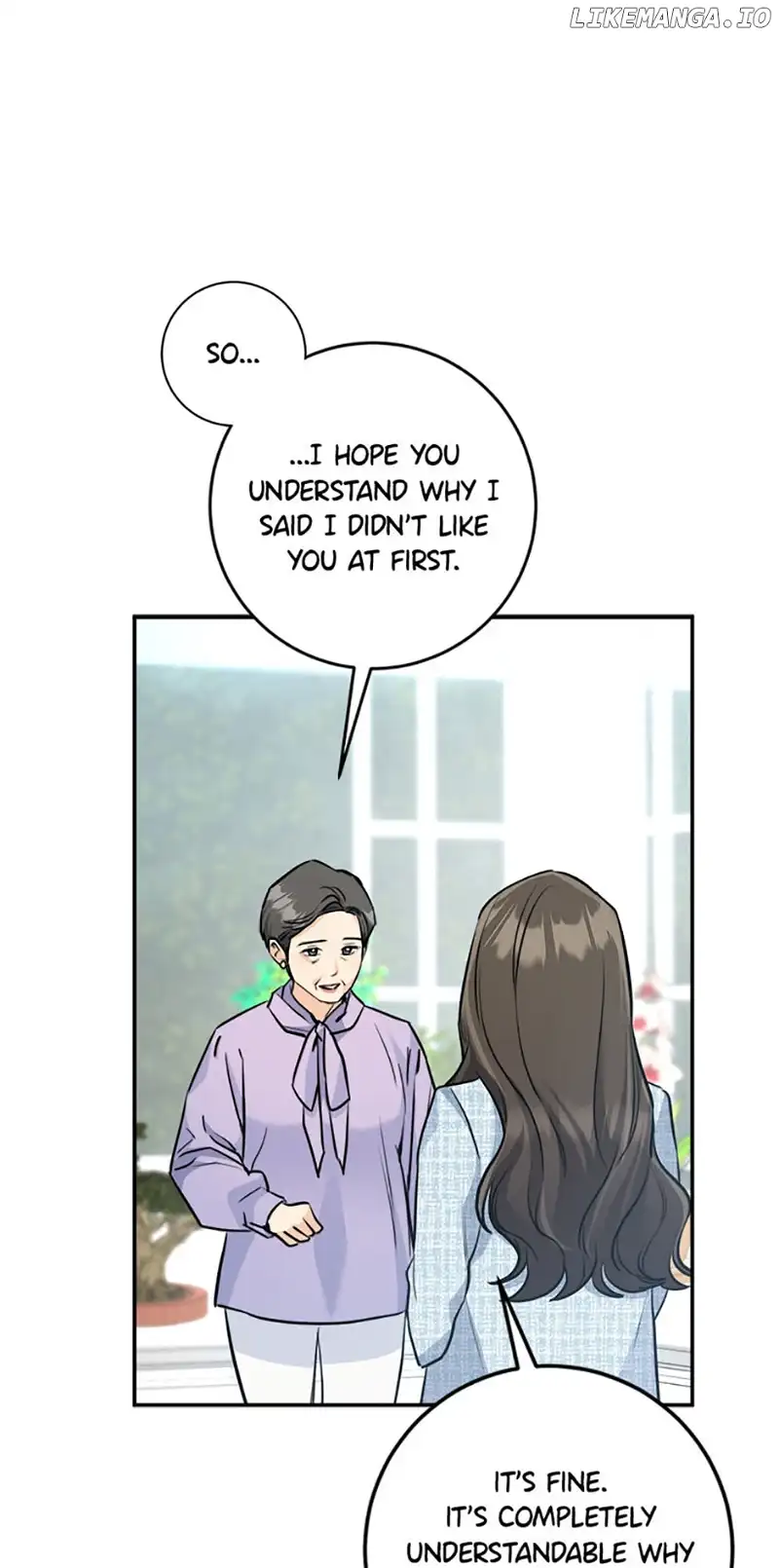Read Marriage Situation Manga Online