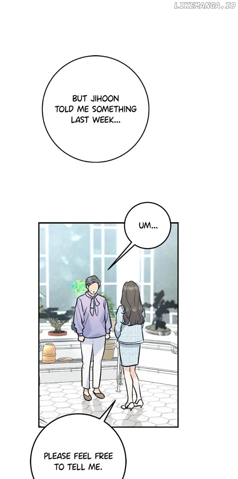 Read Marriage Situation Manga Online