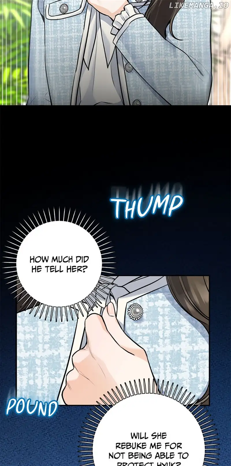 Read Marriage Situation Manga Online