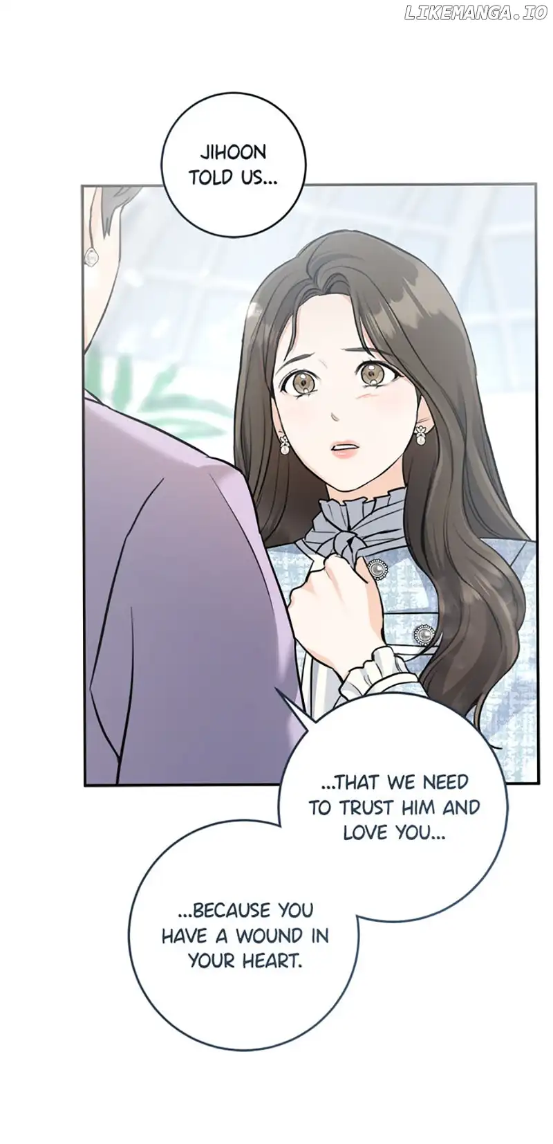 Read Marriage Situation Manga Online