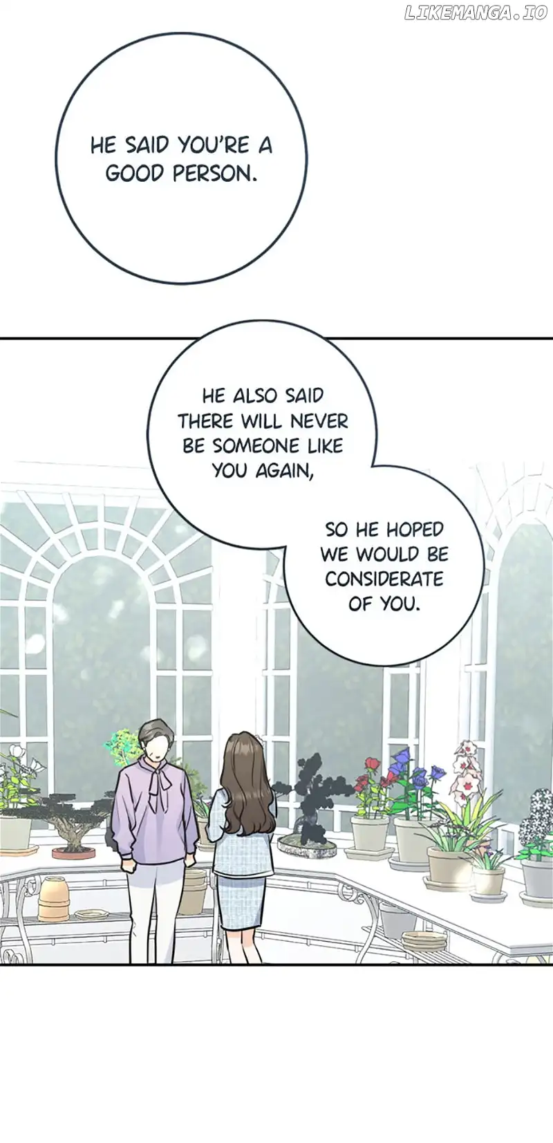 Read Marriage Situation Manga Online