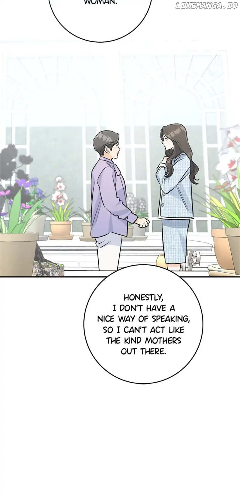 Read Marriage Situation Manga Online