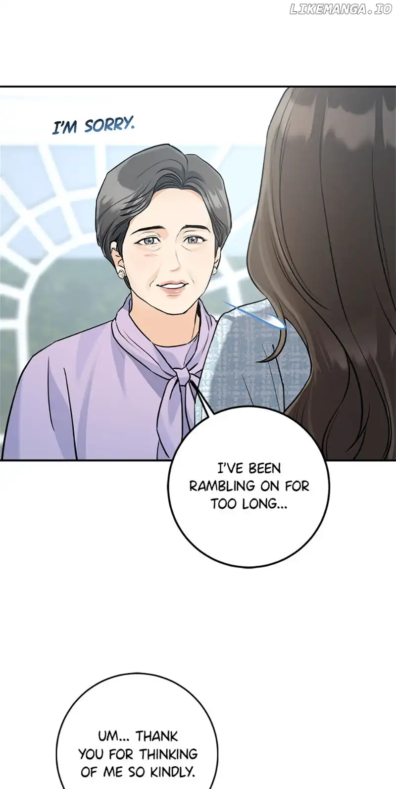 Read Marriage Situation Manga Online