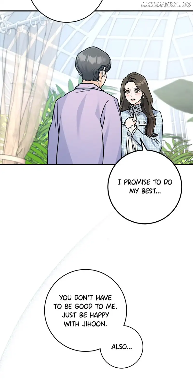 Read Marriage Situation Manga Online