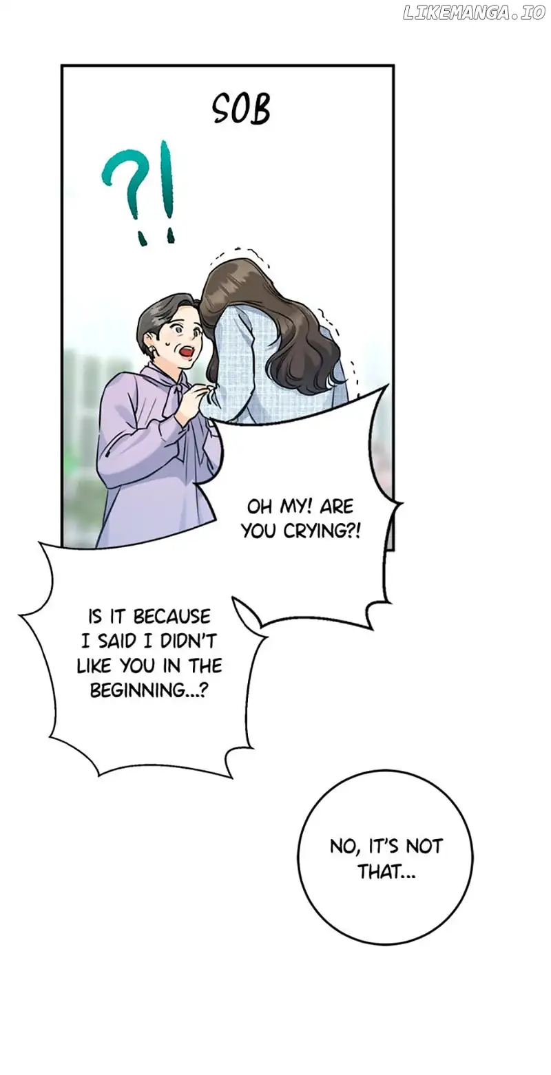 Read Marriage Situation Manga Online