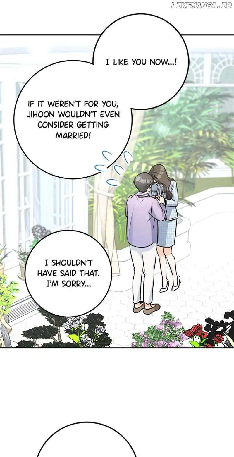 Read Marriage Situation Manga Online