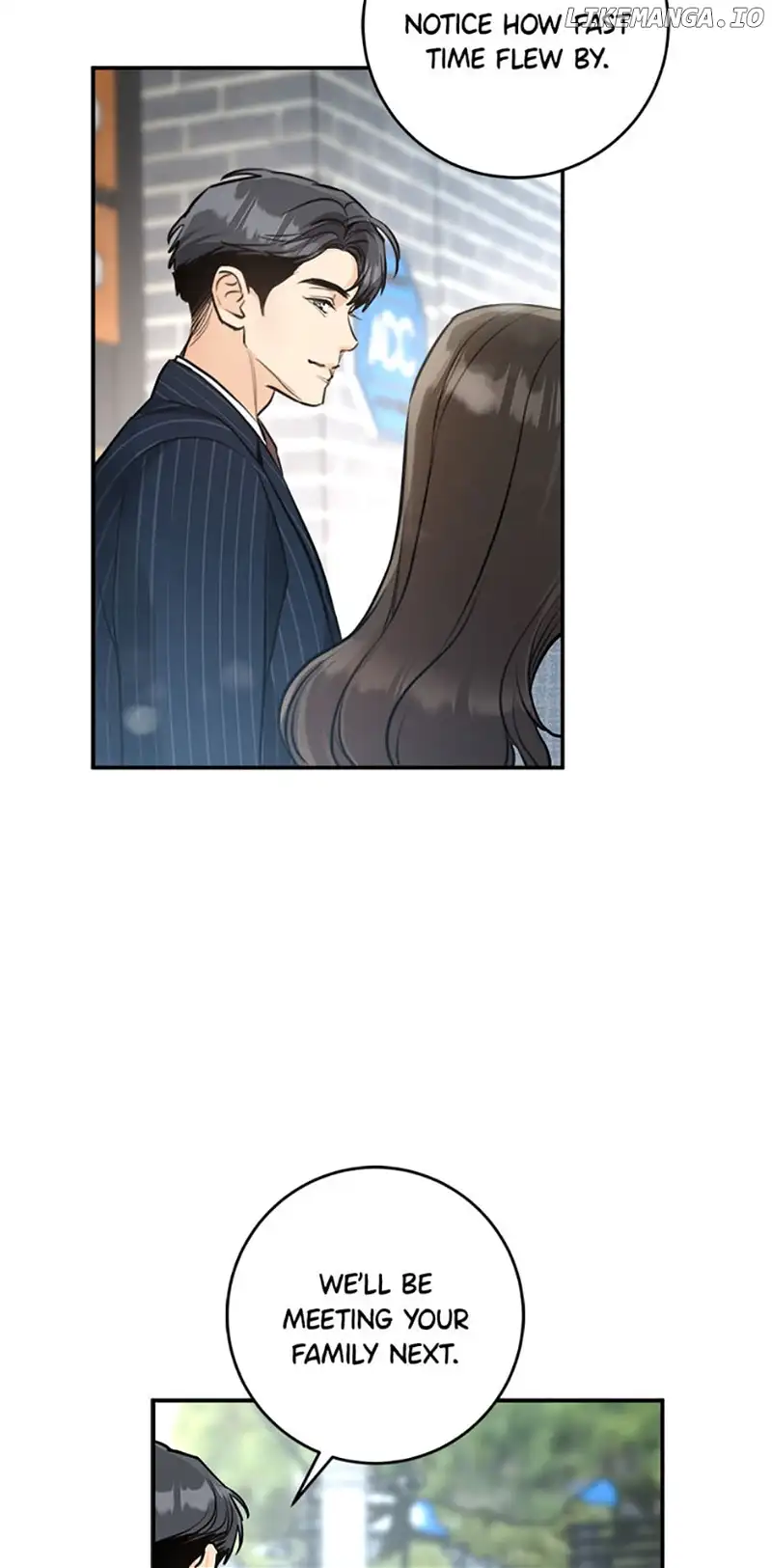 Read Marriage Situation Manga Online