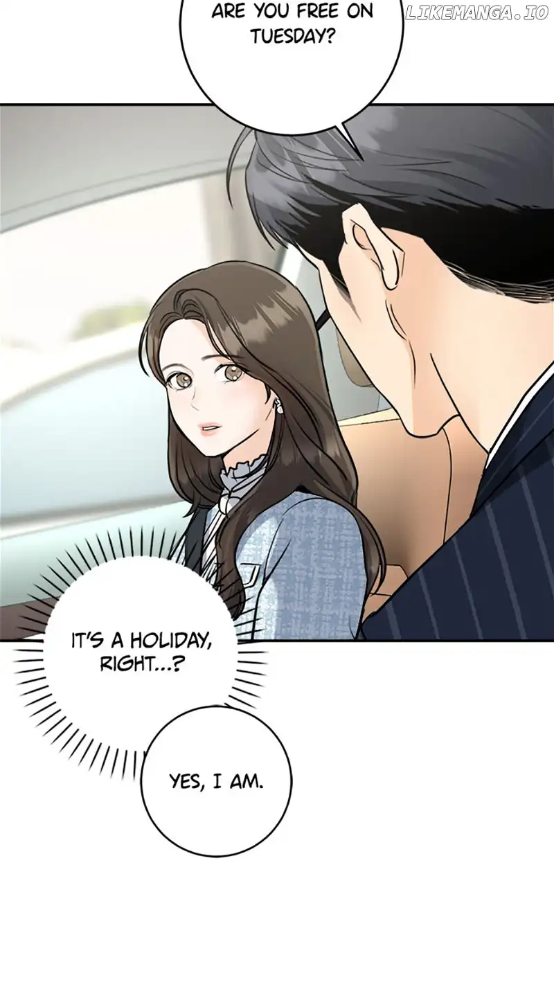 Read Marriage Situation Manga Online