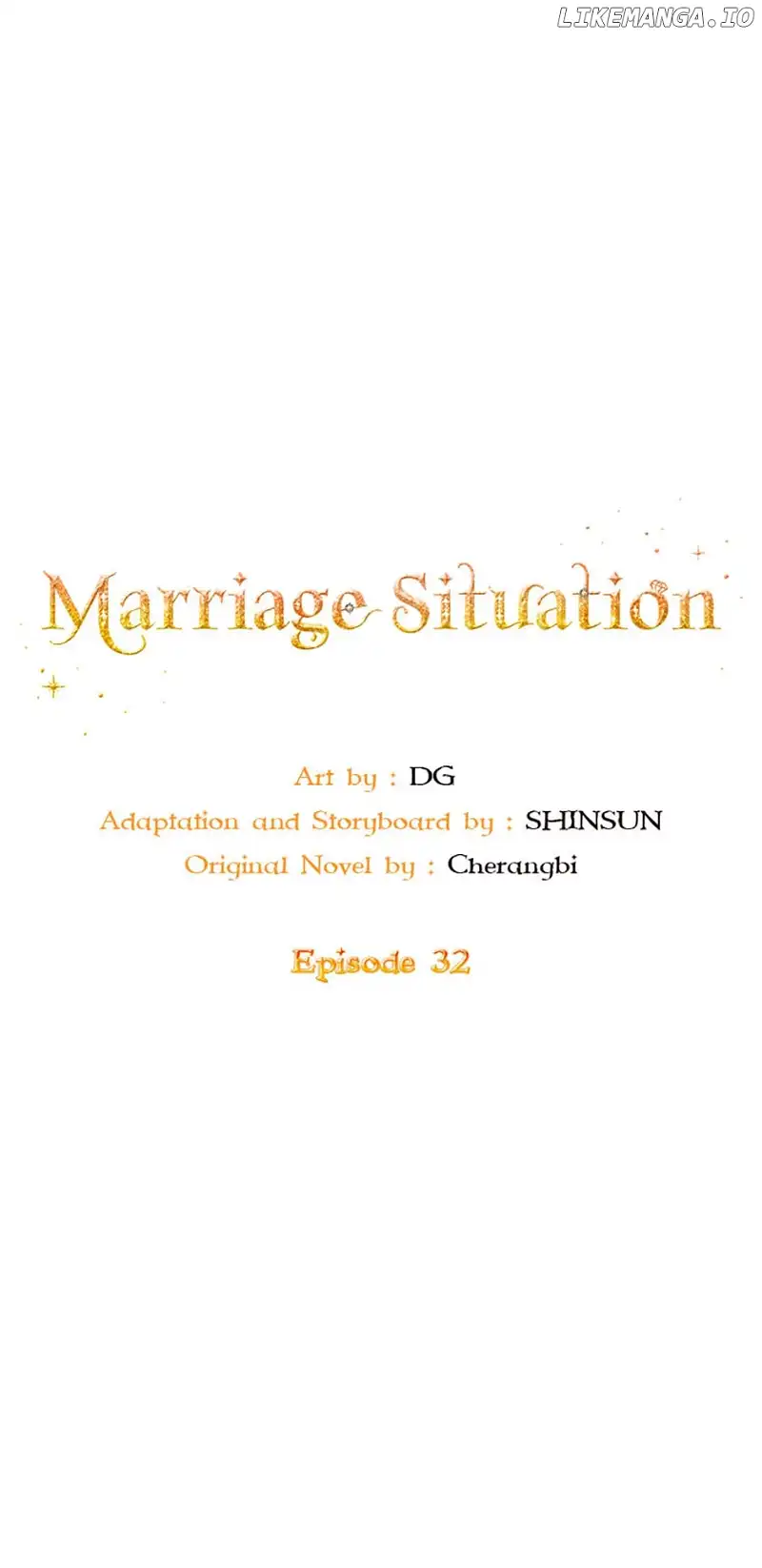 Read Marriage Situation Manga Online