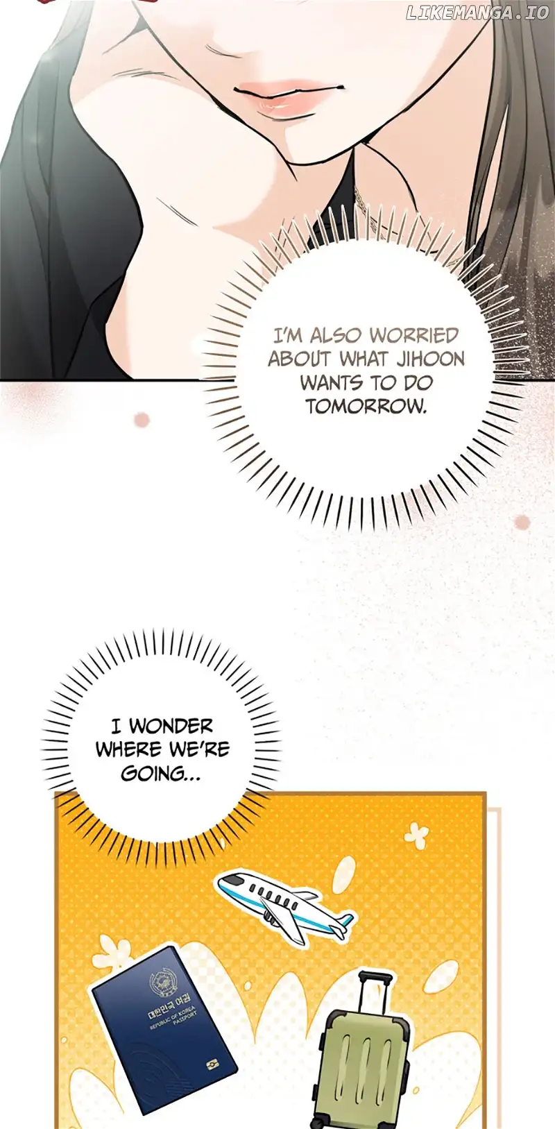 Read Marriage Situation Manga Online