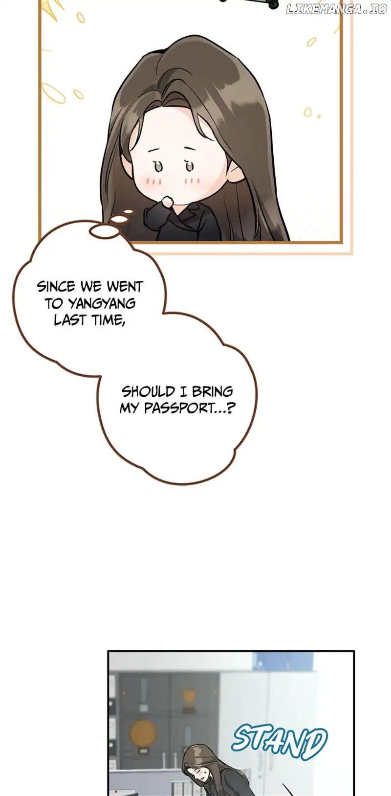 Read Marriage Situation Manga Online