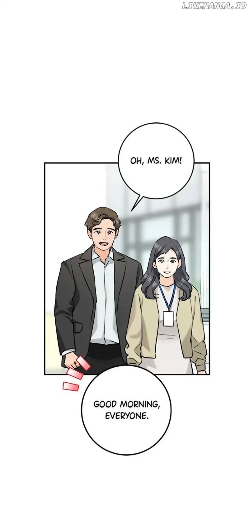 Read Marriage Situation Manga Online