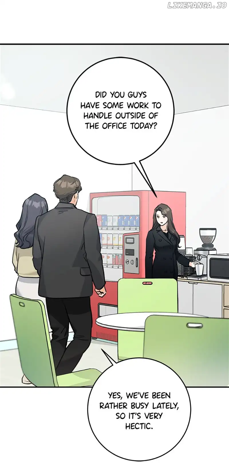 Read Marriage Situation Manga Online