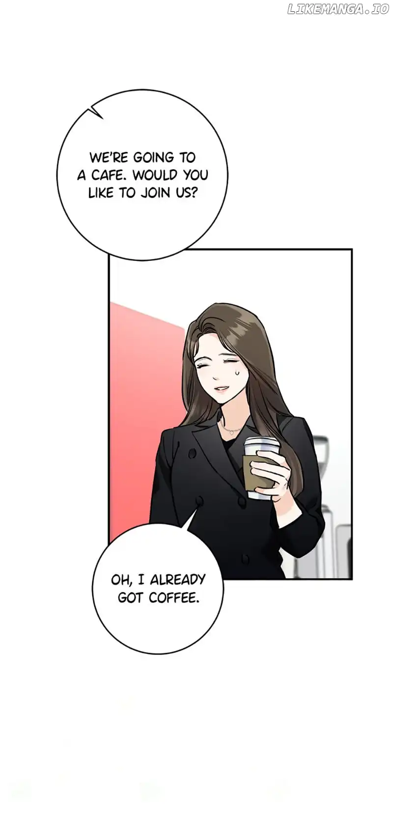 Read Marriage Situation Manga Online