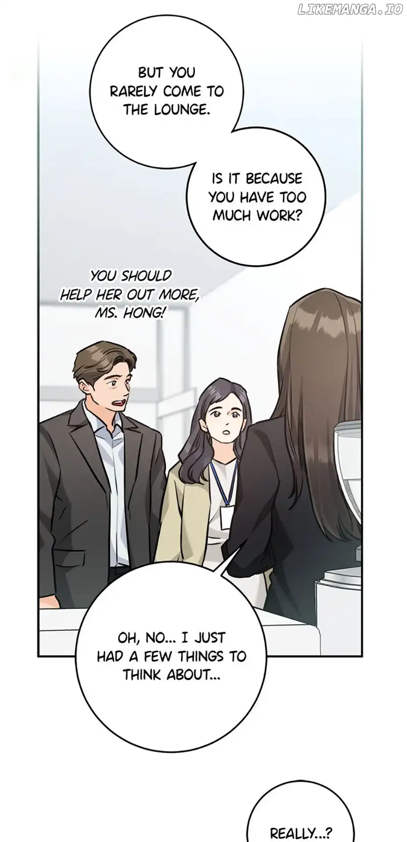 Read Marriage Situation Manga Online