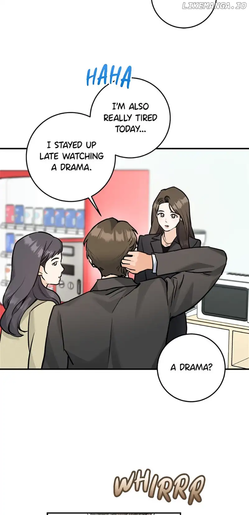 Read Marriage Situation Manga Online